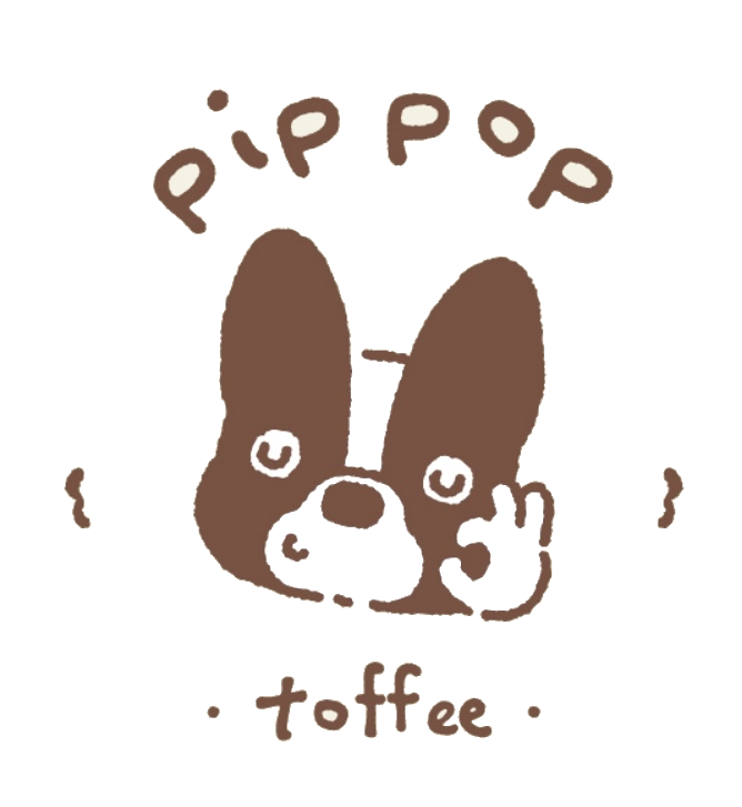 Pip Pop Toffee