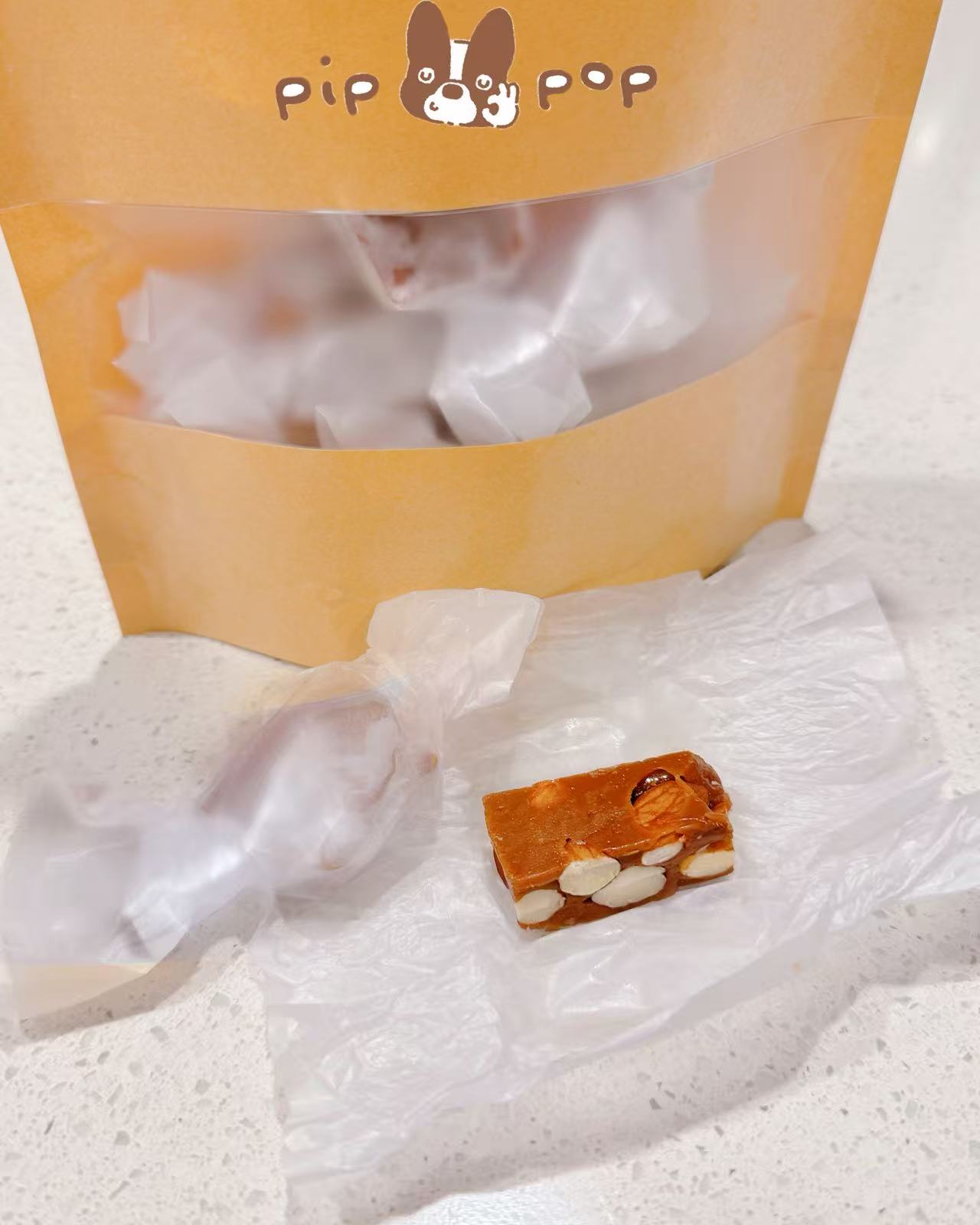 Almond Toffee